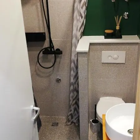 Apartamento Mala Tonina