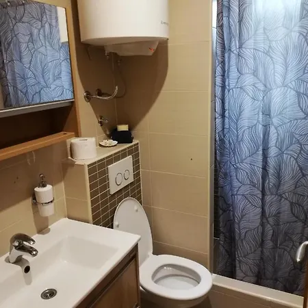 Apartament Mala Tonina