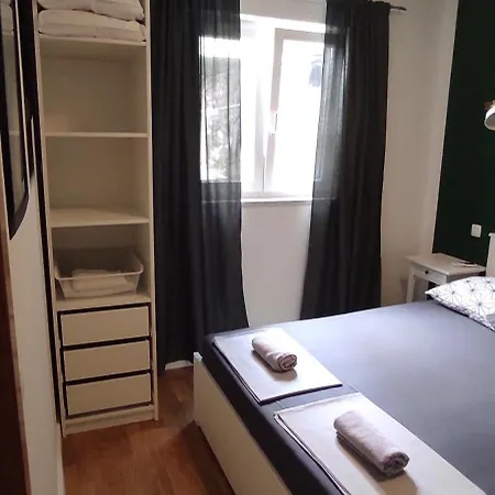 Mala Tonina Apartamento Tučepi