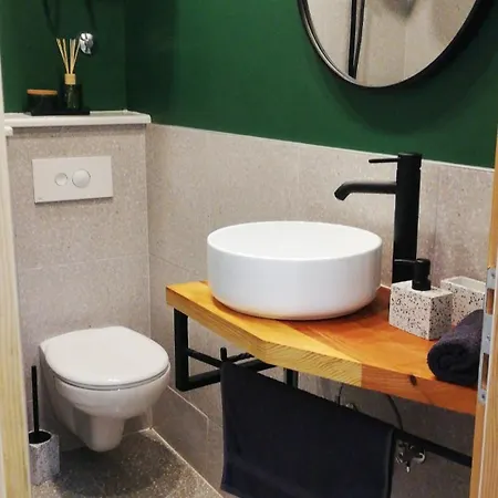 Mala Tonina Apartamento