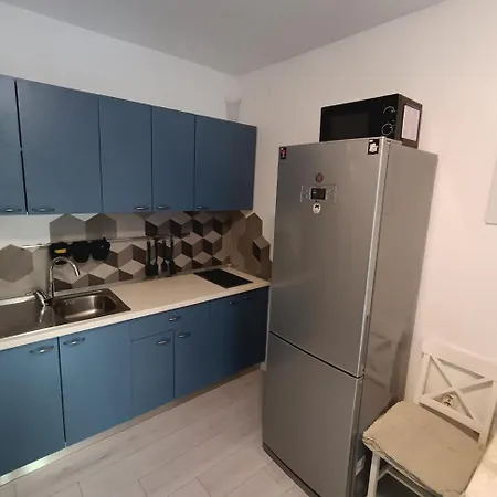 Apartament Mala Tonina